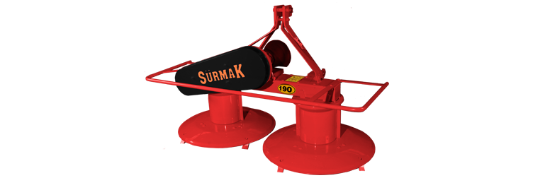 STB 190  آلة اسطوانية لحصد العشب نموذج الحدائق || Surmak Agricultural Machinery