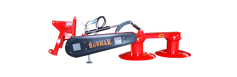 آلات حصد العشب ذات الاسطوانه الهيدروليكية || Surmak Agricultural Machinery